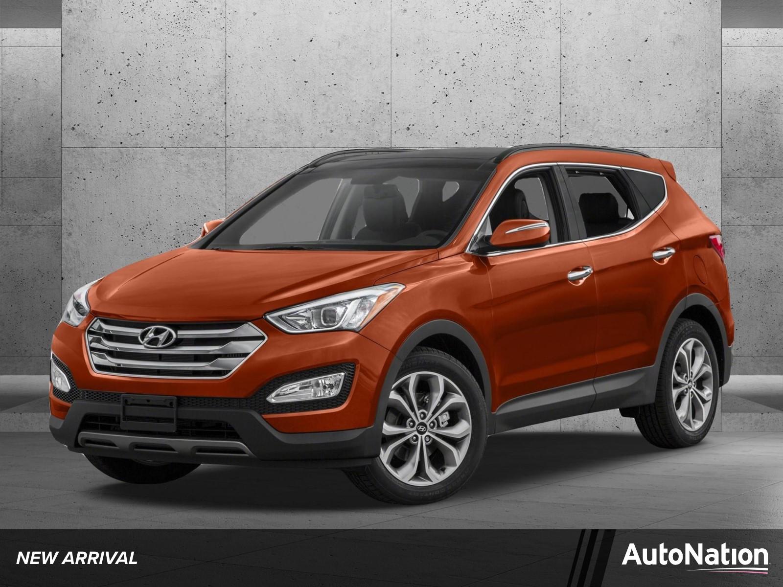 2016 Hyundai Santa Fe Sport Vehicle Photo in Wesley Chapel, FL 33544