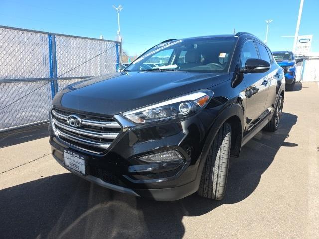 2018 Hyundai TUCSON Vehicle Photo in ENGLEWOOD, CO 80113-6708