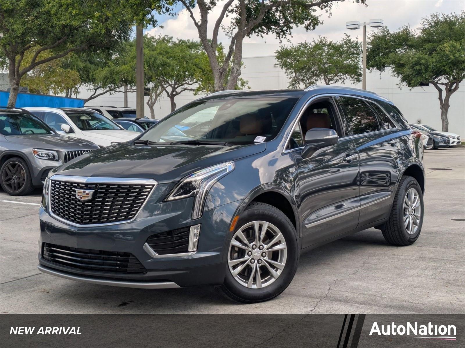 2020 Cadillac XT5 Vehicle Photo in Coconut Creek, FL 33073