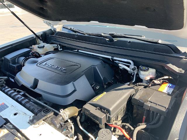2016 Chevrolet Colorado Vehicle Photo in MOON TOWNSHIP, PA 15108-2571