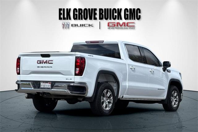 2023 GMC Sierra 1500 Vehicle Photo in ELK GROVE, CA 95757-8703