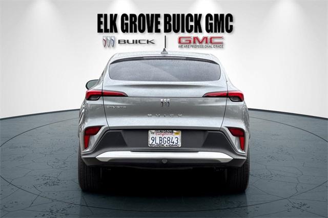 2024 Buick Envista Vehicle Photo in ELK GROVE, CA 95757-8703