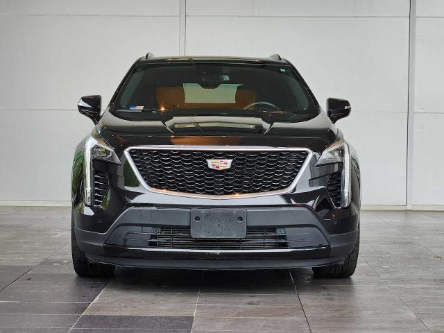 2023 Cadillac XT4 Vehicle Photo in HOUSTON, TX 77079