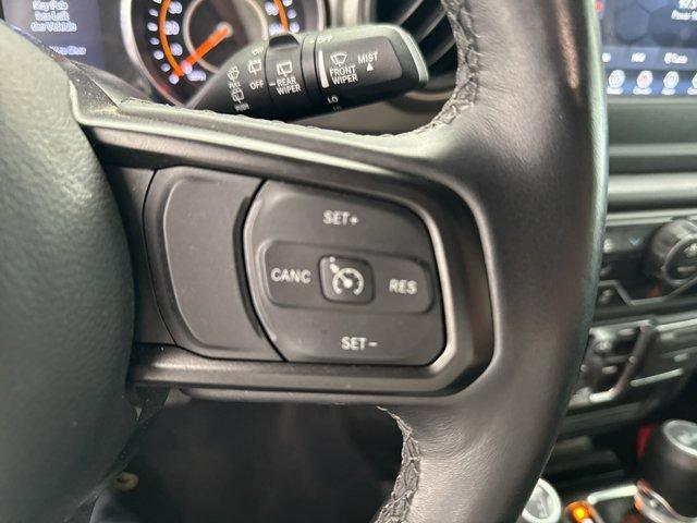 2022 Jeep Wrangler Vehicle Photo in Charlotte, NC 28273