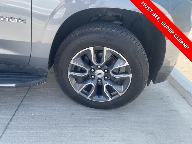 2021 Chevrolet Tahoe Vehicle Photo in San Antonio, TX 78230