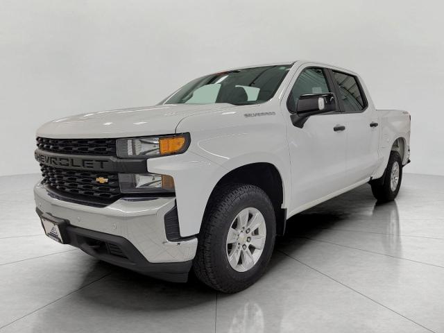 2021 Chevrolet Silverado 1500 Vehicle Photo in MADISON, WI 53713-3220