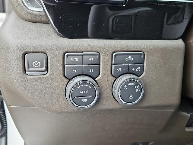 2025 Chevrolet Silverado 1500 Vehicle Photo in EASTLAND, TX 76448-3020