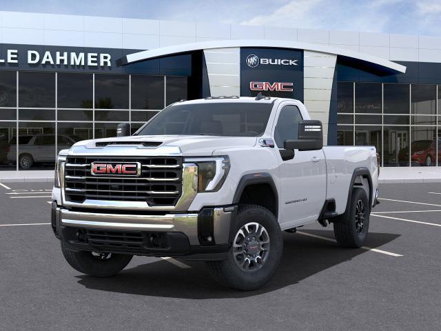 2025 GMC Sierra 3500 HD Vehicle Photo in TOPEKA, KS 66609-0000