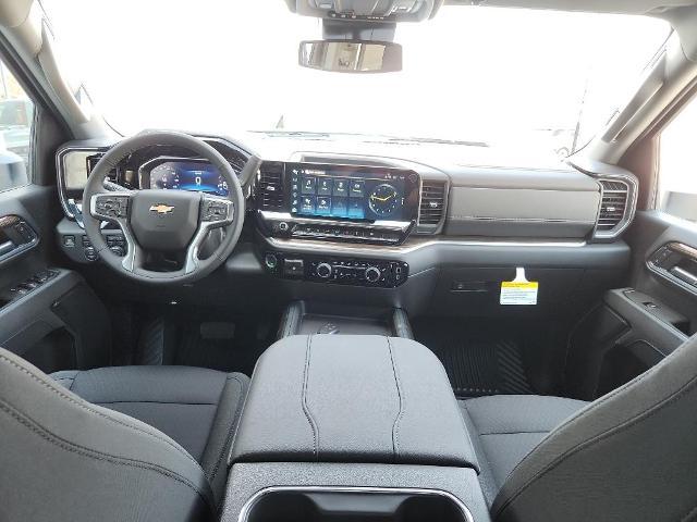 2025 Chevrolet Silverado 2500 HD Vehicle Photo in HAYS, KS 67601-1994