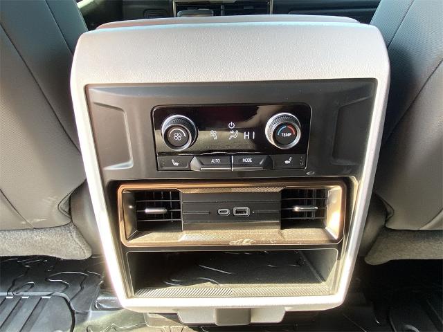 2025 GMC HUMMER EV SUV Vehicle Photo in Greenville, TX 75402