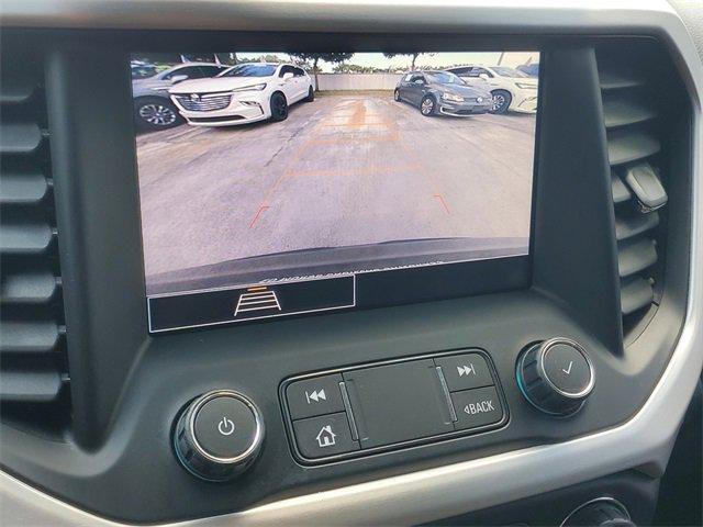 2022 GMC Acadia Vehicle Photo in SUNRISE, FL 33323-3202