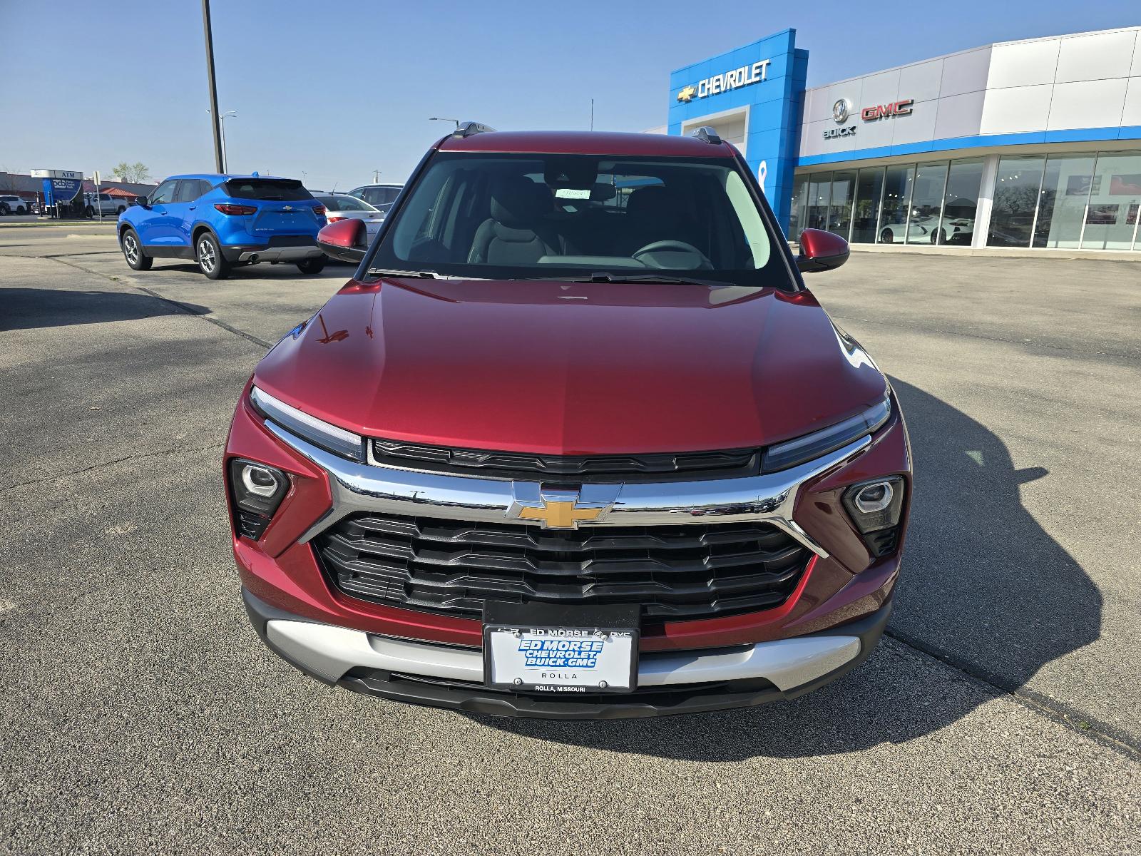2025 Chevrolet Trailblazer Vehicle Photo in Rolla, MO 65401