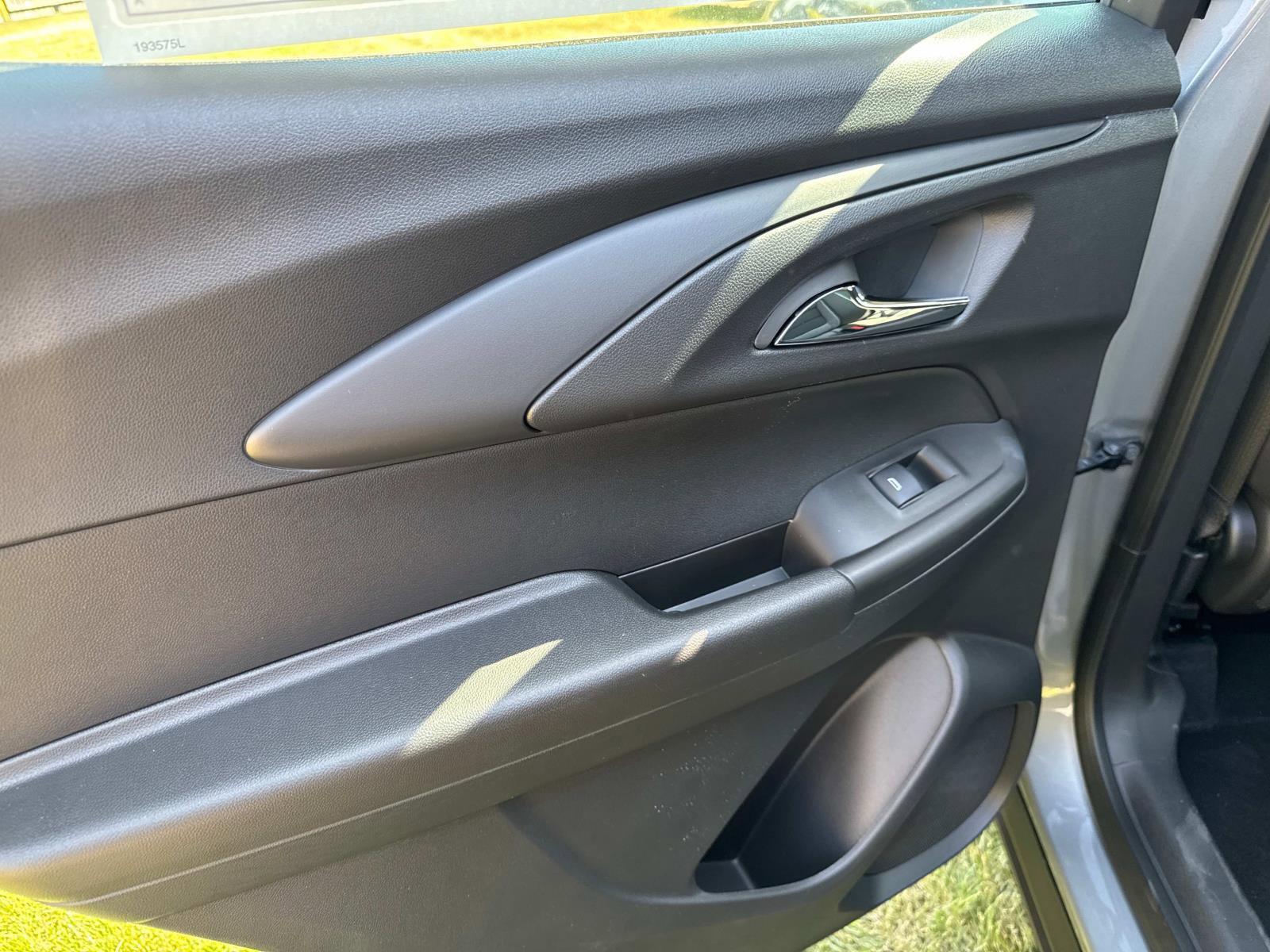 2025 Chevrolet Trailblazer Vehicle Photo in LOS ANGELES, CA 90007-3794