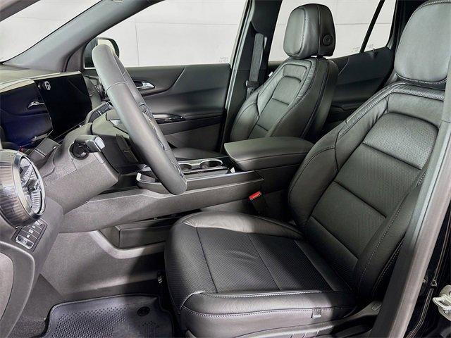 2025 Chevrolet Equinox Vehicle Photo in PUYALLUP, WA 98371-4149