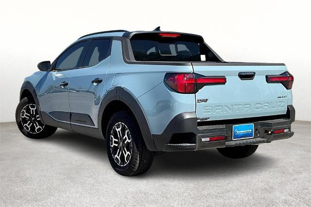 2025 Hyundai SANTA CRUZ Vehicle Photo in Tulsa, OK 74145