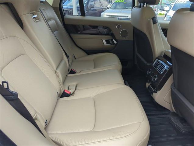 2020 Land Rover Range Rover Vehicle Photo in PASADENA, CA 91107-3803