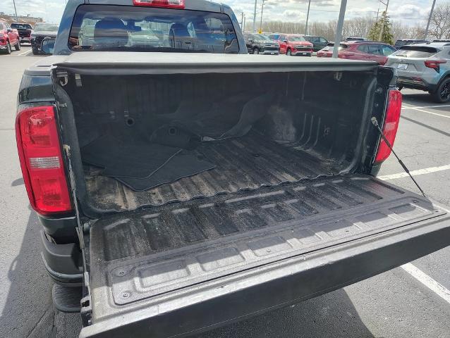 2017 Chevrolet Colorado Vehicle Photo in GREEN BAY, WI 54304-5303