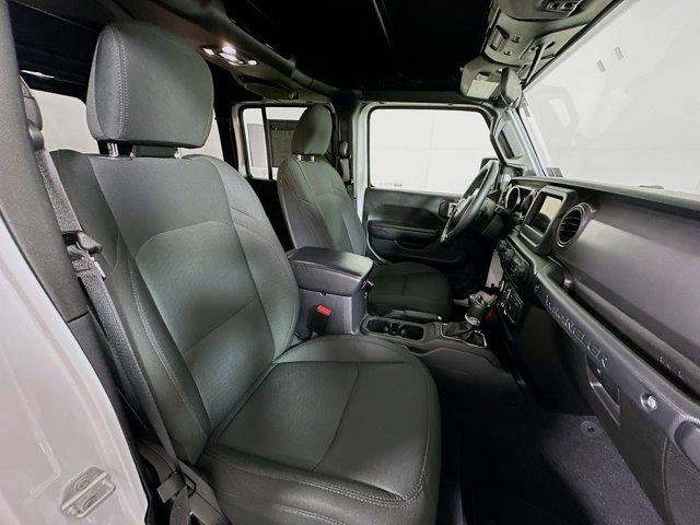 2021 Jeep Wrangler Vehicle Photo in Doylsetown, PA 18901