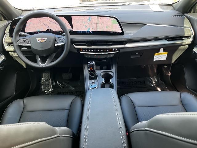 2025 Cadillac XT4 Vehicle Photo in Tampa, FL 33612