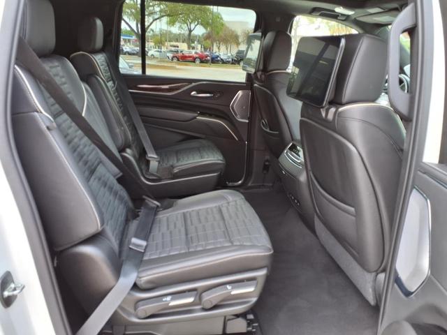2021 Cadillac Escalade ESV Vehicle Photo in Tampa, FL 33612