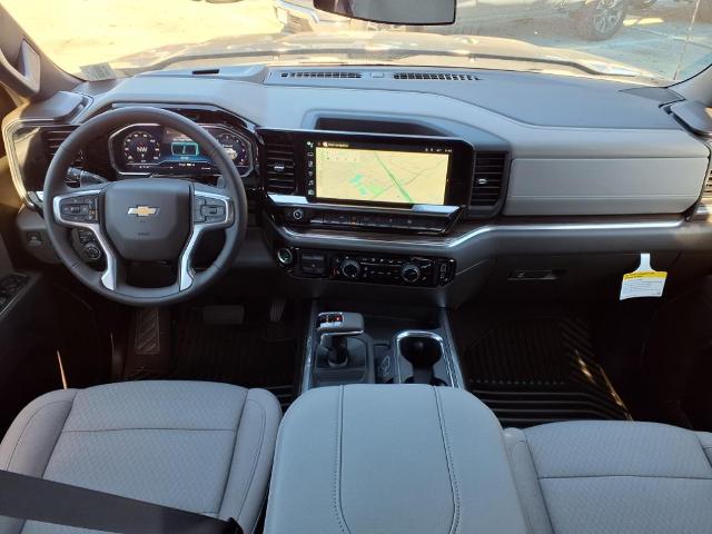 2025 Chevrolet Silverado 1500 Vehicle Photo in Denton, TX 76205