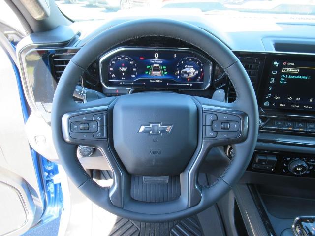 2025 Chevrolet Silverado 1500 Vehicle Photo in LEESBURG, FL 34788-4022