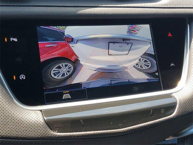 2025 Cadillac XT6 Vehicle Photo in SUNRISE, FL 33323-3202