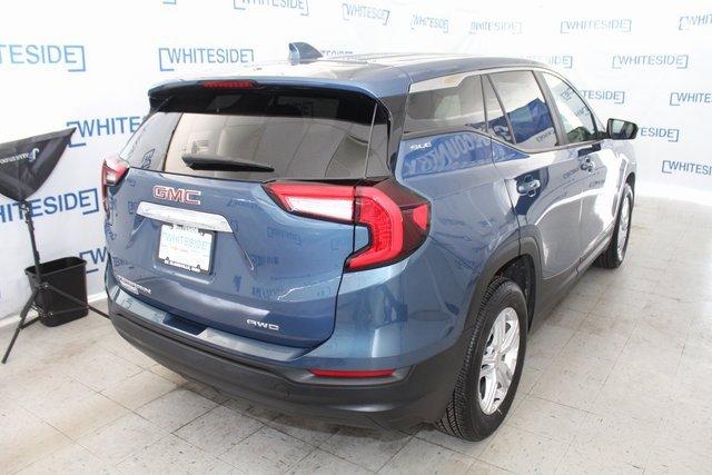 2024 GMC Terrain Vehicle Photo in SAINT CLAIRSVILLE, OH 43950-8512
