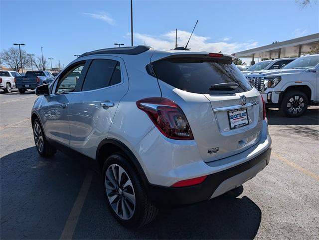 2022 Buick Encore Vehicle Photo in AURORA, CO 80012-4011
