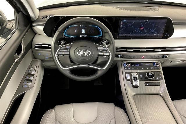2024 Hyundai PALISADE Vehicle Photo in Tulsa, OK 74129
