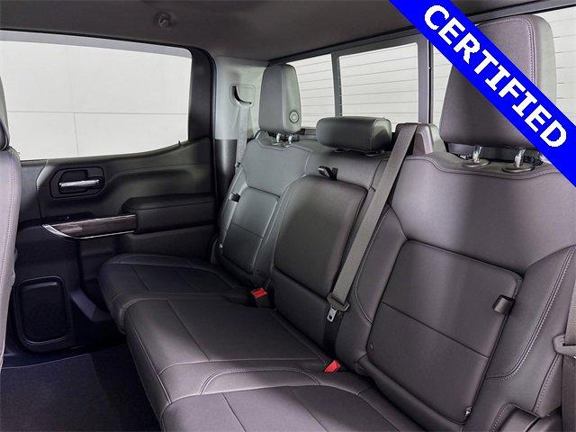 2022 Chevrolet Silverado 1500 LTD Vehicle Photo in PUYALLUP, WA 98371-4149