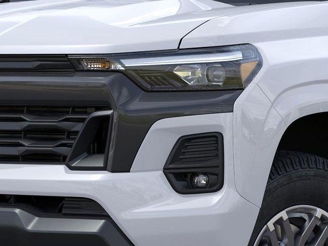 2025 Chevrolet Colorado Vehicle Photo in DANBURY, CT 06810-5034