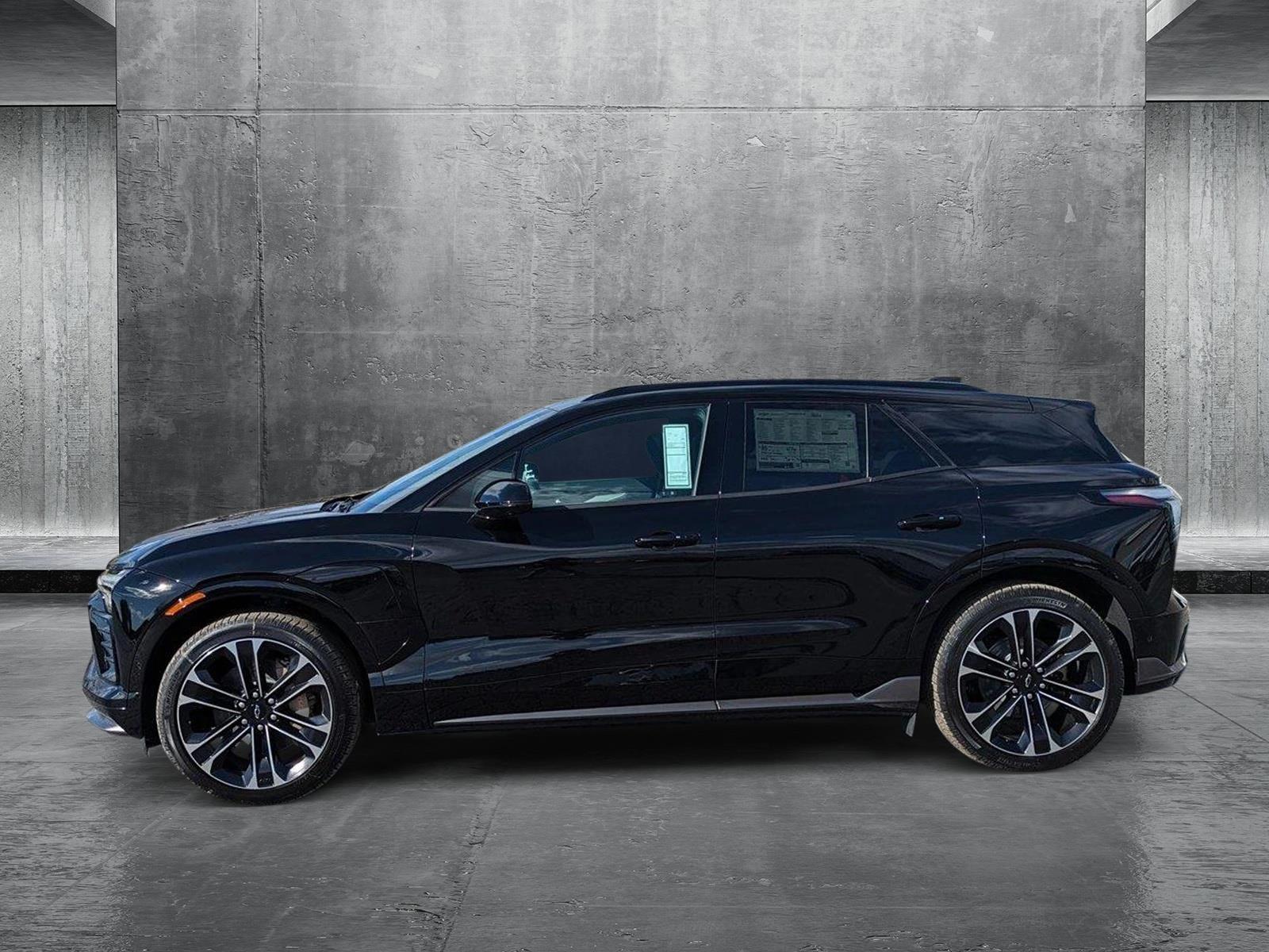 2025 Chevrolet Blazer EV Vehicle Photo in SPOKANE, WA 99212-2978