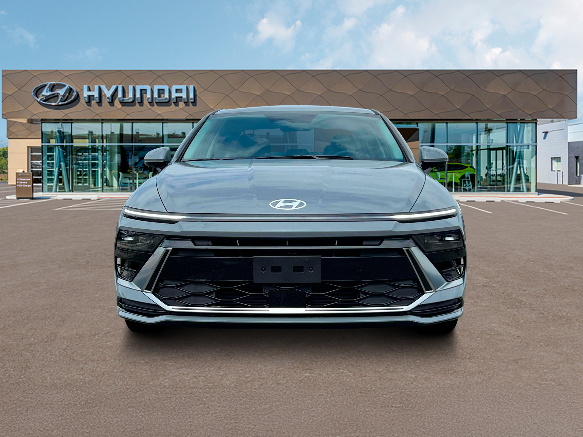 2025 Hyundai SONATA Hybrid Vehicle Photo in Harrisburg, PA 17111