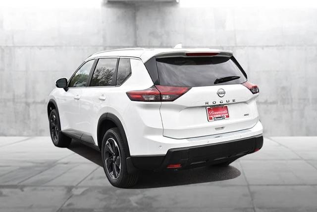 2025 Nissan Rogue Vehicle Photo in Ballwin, MO 63011