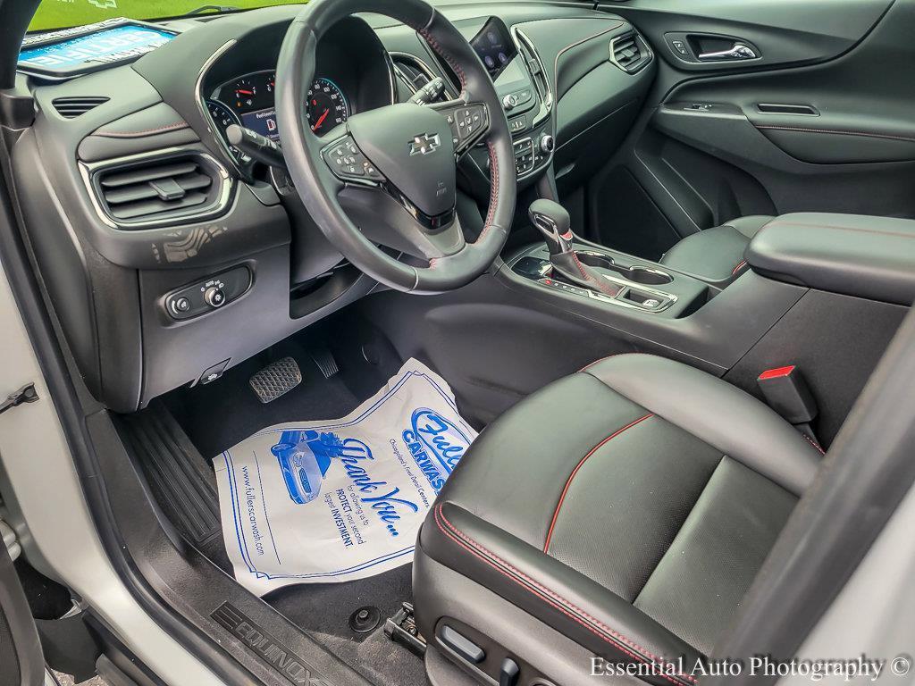 2022 Chevrolet Equinox Vehicle Photo in AURORA, IL 60503-9326
