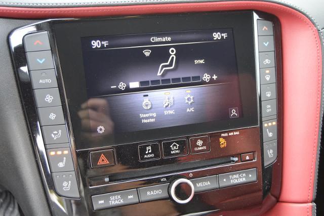 2025 INFINITI QX50 Vehicle Photo in Houston, TX 77090