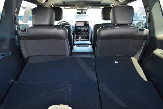 2024 INFINITI QX80 Vehicle Photo in Houston, TX 77090