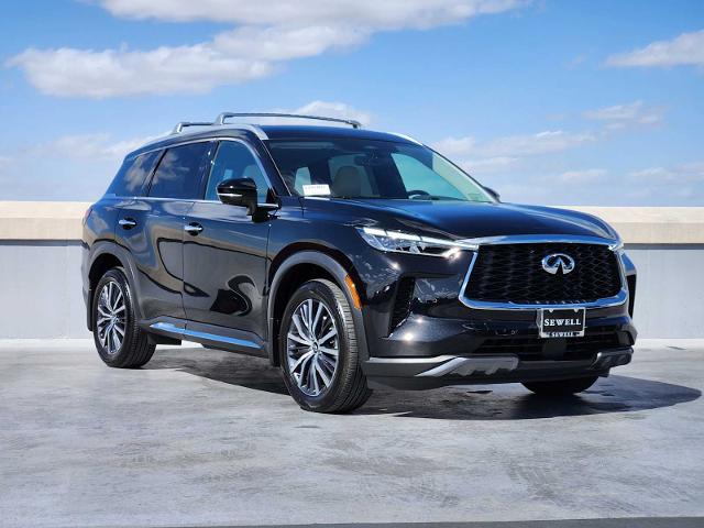 2024 INFINITI QX60 Vehicle Photo in DALLAS, TX 75209