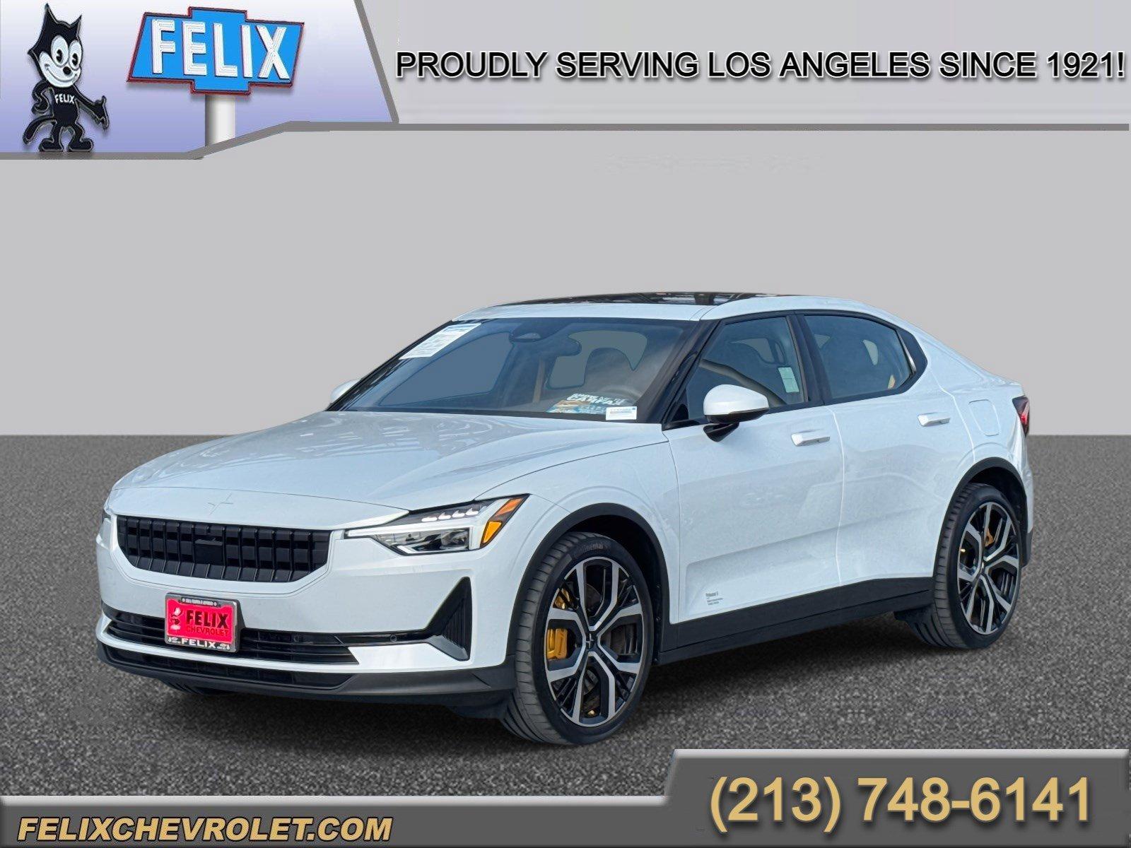 2022 Polestar 2 Vehicle Photo in LOS ANGELES, CA 90007-3794