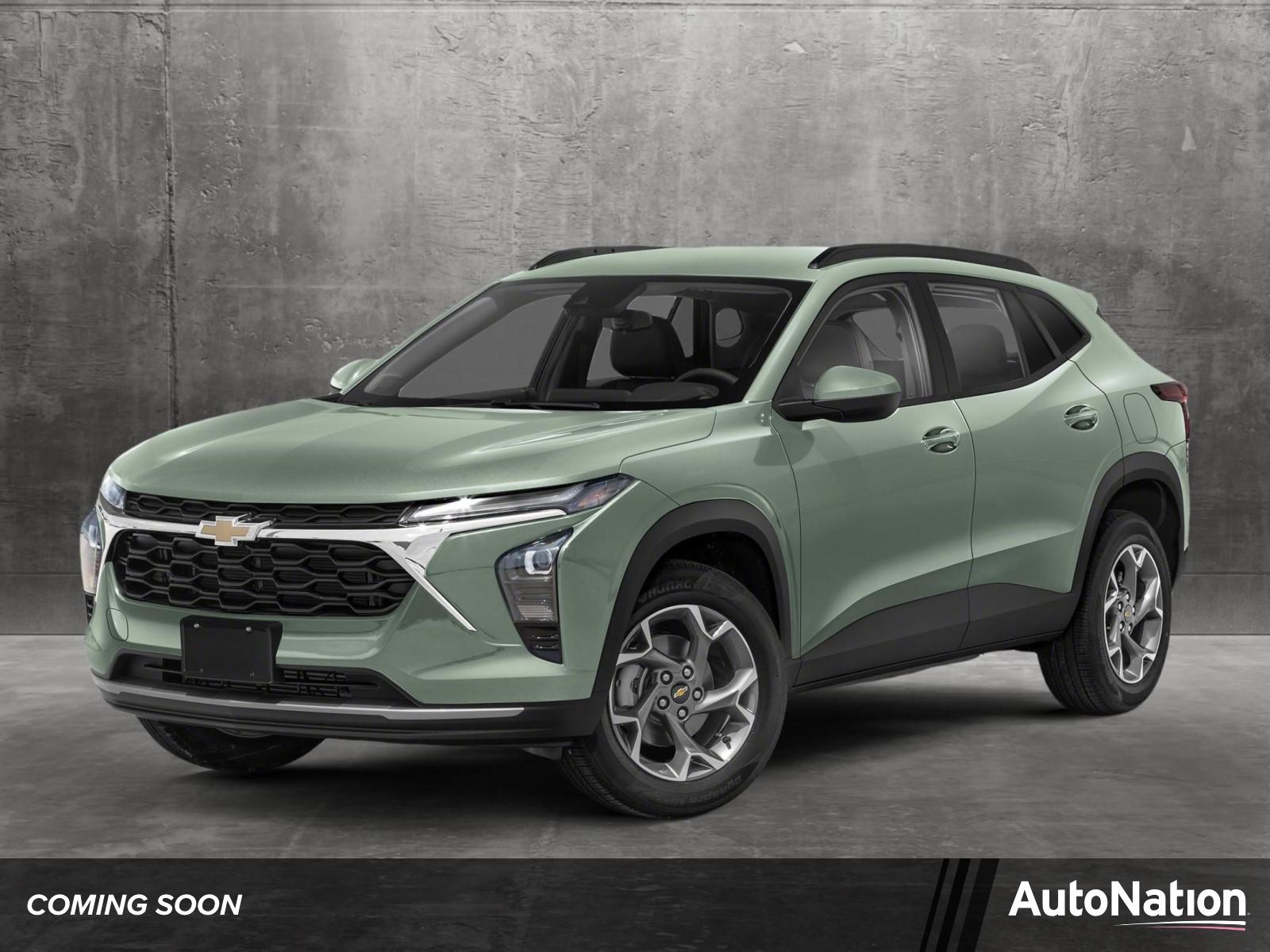 2025 Chevrolet Trax Vehicle Photo in MIAMI, FL 33172-3015