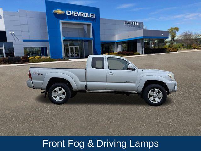 2013 Toyota Tacoma Vehicle Photo in DANBURY, CT 06810-5034