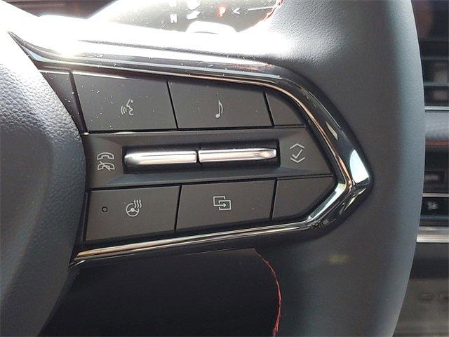 2025 Chevrolet Equinox Vehicle Photo in MILFORD, OH 45150-1684