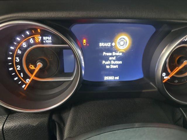 2021 Jeep Gladiator Vehicle Photo in MEDINA, OH 44256-9631
