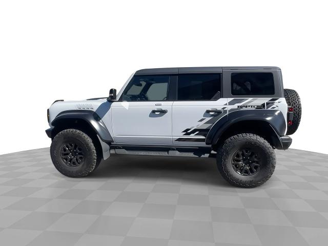 2023 Ford Bronco Vehicle Photo in BOSTON, NY 14025-9684
