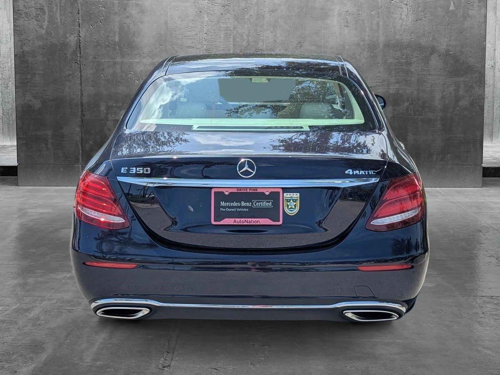2020 Mercedes-Benz E-Class Vehicle Photo in Delray Beach, FL 33444
