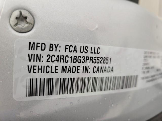 2023 Chrysler Pacifica Vehicle Photo in Green Bay, WI 54304