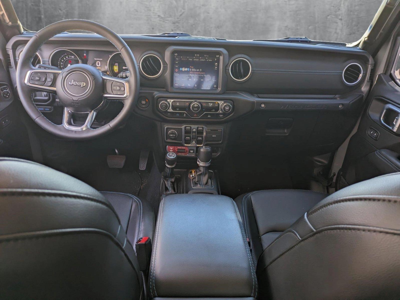 2023 Jeep Wrangler 4xe Vehicle Photo in Winter Park, FL 32792