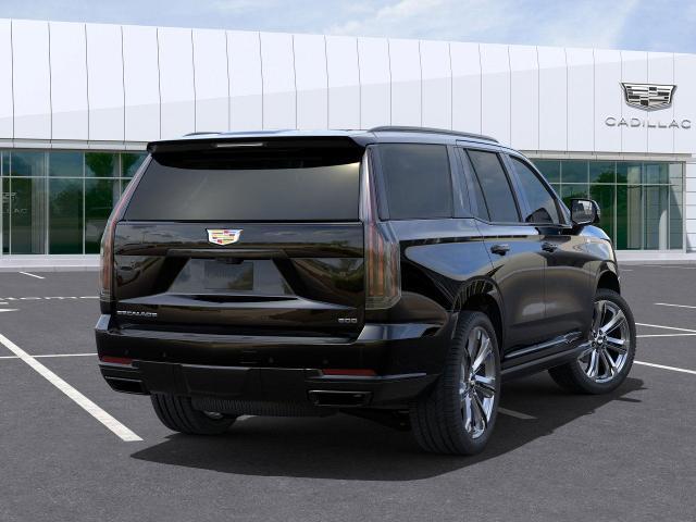 2025 Cadillac Escalade Vehicle Photo in TOPEKA, KS 66609-0000