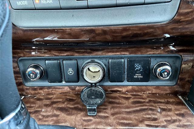 2017 Nissan Armada Vehicle Photo in Tulsa, OK 74145